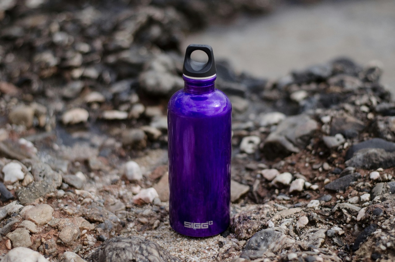 Premium quality steel water Bottle- By Pentazeal